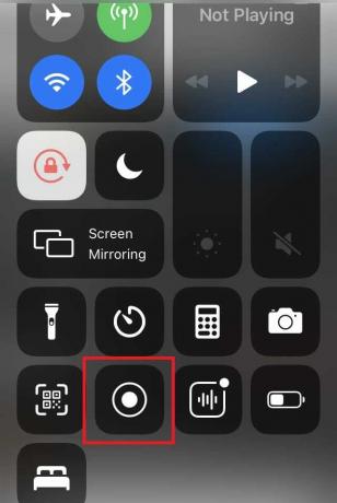 احفظ رسائل Instagram الصوتية باستخدام تسجيل شاشة iPhone
