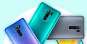 V11.0.4.0.QJCINXM: Ažuriranje stabilnog ROM-a za Xiaomi Redmi 9 India