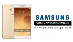 Samsung Galaxy C9 Pro-archieven