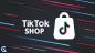 Correção: TikTok Shop não aparece ou está ausente