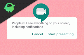 Kako deliti zaslon pametnega telefona v storitvi Google Meet