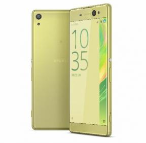 Mise à jour officielle Android Oreo 8.0 pour Sony Xperia XA Ultra