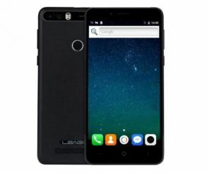 Kako namestiti posodobitev MIUI 9 za Leagoo KIICAA Power