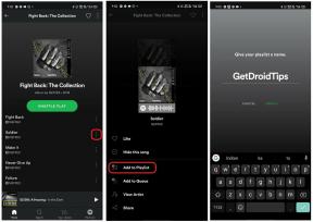 Slik laster du ned en enkelt sang fra Spotify-musikkappen på mobilen din