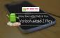 Yükleme NDN25.137-24.4 Nougat May Güvenlik Düzeltme Eki Verizon Moto Z Play için