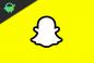 Hur man hittar om någon kontrollerade din plats på Snapchat