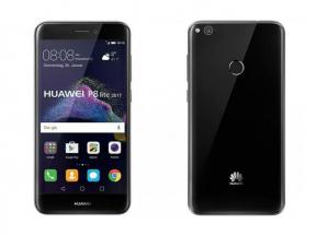 Herunterladen Installieren Huawei P8 Lite 2017 B170 Nougat Update Pra-TL00 (Russland)