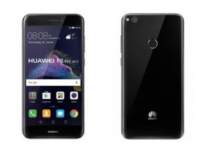 Scarica Installa Huawei P8 Lite 2017 B170 Nougat Update Pra-TL00 (Russia)