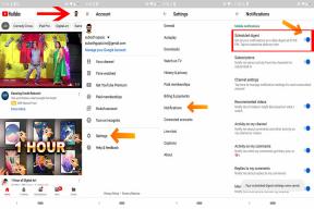 Android Cihazda YouTube Bildirimlerini Planlayın (Nasıl Yapılır)