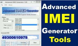 تنزيل أداة Advanced IMEI Generator Tool v1.00