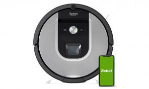 Cómo restablecer la aspiradora iRobot Roomba
