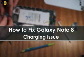 Come risolvere i problemi di ricarica del tuo Galaxy Note 8