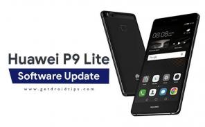 Κατεβάστε το Huawei P9 Lite B382 Nougat Firmware VNS-L21 [Απρίλιος 2018 Ασφάλεια]