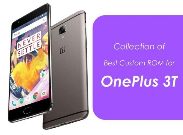 Coleção da melhor ROM personalizada para OnePlus 3T - tutorial de como fazer