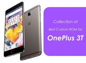 Colecție de cel mai bun ROM personalizat pentru OnePlus 3T