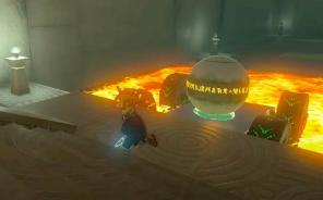 Hur man slutför Tukarok Shrine i The Legend of Zelda: Tears of the Kingdom