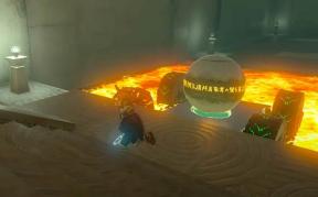 Cómo completar el Santuario Tukarok en The Legend of Zelda: Tears of the Kingdom