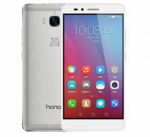 Comment installer Official Resurrection Remix pour Huawei Honor 5X