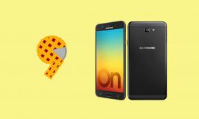 Descargue e instale la actualización de Samsung Galaxy On7 Prime Android 9.0 Pie