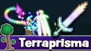 Kako dobiti Terraprismu u Terraria 1.4?