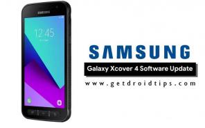 G390FXXU2BRI1: Agustus 2018 Keamanan untuk Galaxy XCover 4