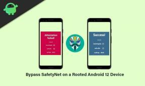 Sådan passeres SafetyNet på rodfæstet Android 12
