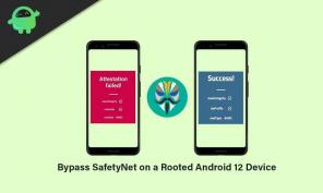 كيفية تمرير SafetyNet على نظام Android 12