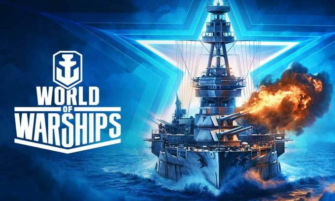 Korjaus: World of Warships ei muodosta yhteyttä palvelimeen
