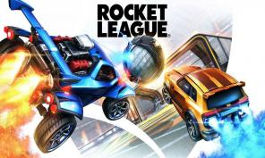 Napraw komunikację Rocket League z błędem Epic Online Services