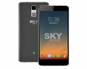 Πώς να εγκαταστήσετε το ROM Stock στο SKY Elite 6.0L Plus [Firmware File / Unbrick]