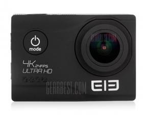 [Parim pakkumine] Elephone EleCam Explorer Elite 4K Action Camera: ülevaade