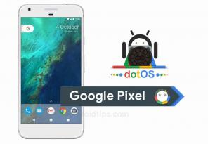 Slik installerer du dotOS på Google Pixel basert på Android 8.1 Oreo
