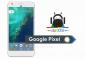 Kaip įdiegti dotOS „Google Pixel“, pagrįstą „Android 8.1 Oreo“