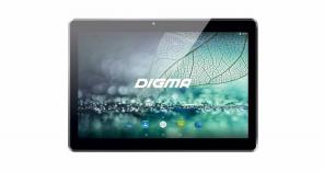 Πώς να εγκαταστήσετε το Stock ROM στο Digma Plane 1523 3G [Firmware Flash File]