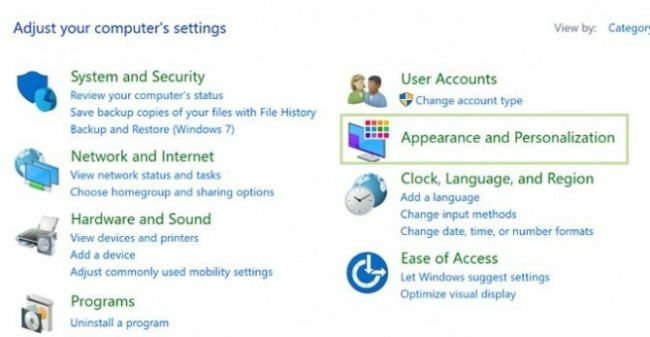 Fontide installimine ja haldamine Windows 10-s