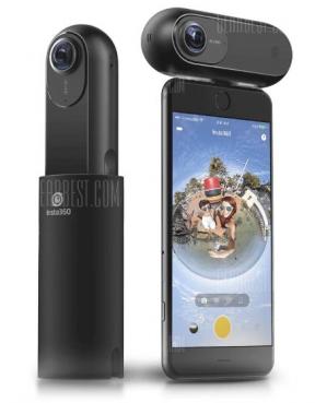 [Deal] Insta360 ONE 4K Panoramic Camera for iPhone Review: GearBest