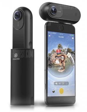 [Ponuda] Insta360 JEDNA 4K panoramska kamera za iPhone Pregled: GearBest