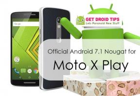 Download Installer NPD26.31.1 Android 7.1.1 Nougat til Moto X Play