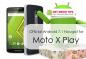 قم بتنزيل تثبيت NPD26.48-24-1 Android 7.1.1 Nougat لـ Moto X Play