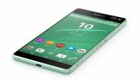Root og installer TWRP Recovery på Sony Xperia C5 Ultra Dual