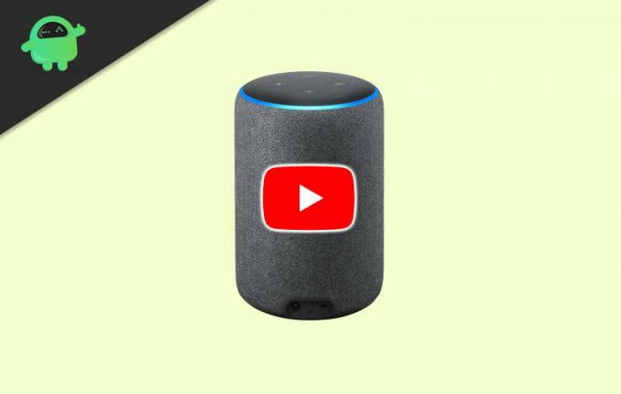 Nyní můžete na svém zařízení Amazon Echo přehrávat videa z YouTube