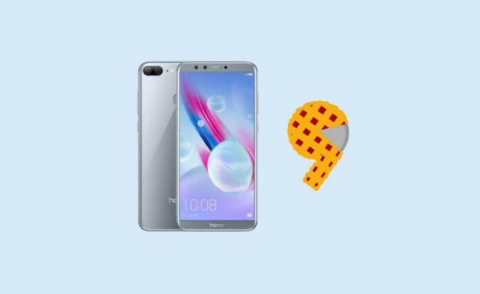 Download Huawei Honor 9 Lite Android 9.0 Pie-opdatering