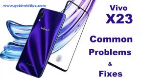 مشاكل وإصلاحات Vivo X23 الشائعة