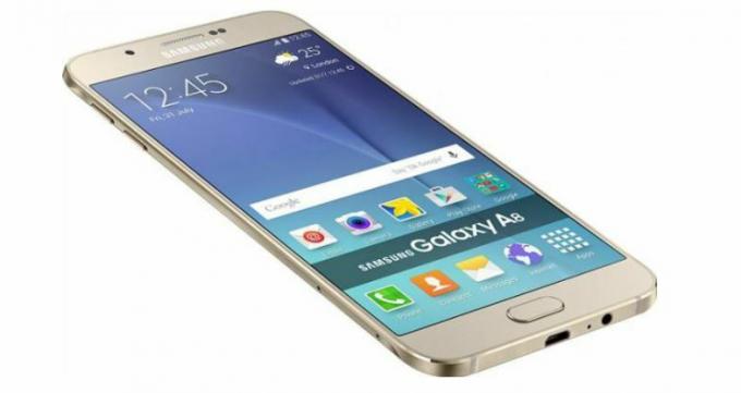 Cara Root Dan Instal TWRP Recovery Pada Samsung Galaxy A8