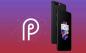 Sådan installeres Android Pie 9.0 GSI på OnePlus 5 / 5T [diskant / generisk systembillede]