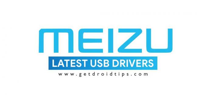 Töltse le és telepítse a Meizu USB illesztőprogramokat Windows / Mac rendszerhez