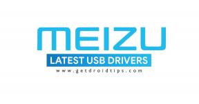 Загрузите и установите USB-драйверы Meizu для Windows / Mac