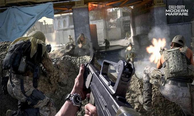 Ошибка отключения сервера Call of Duty: как исправить?