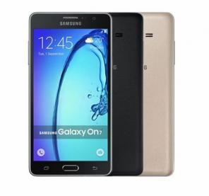 Comment installer crDroid OS pour Samsung Galaxy On7 Pro (7.1.2)