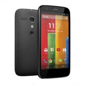 Comment installer crDroid OS pour Motorola Moto G (Android 7.1.2)